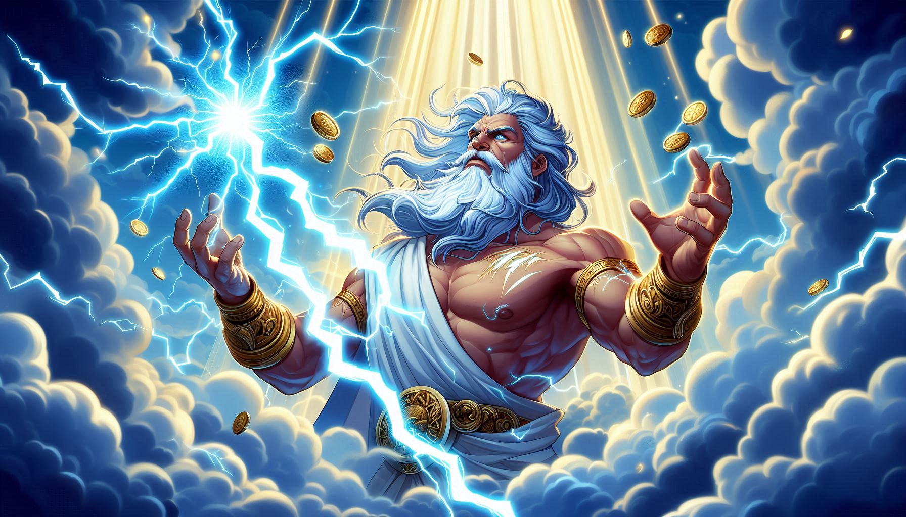 Slot Gacor Pola Zeus Maxwin