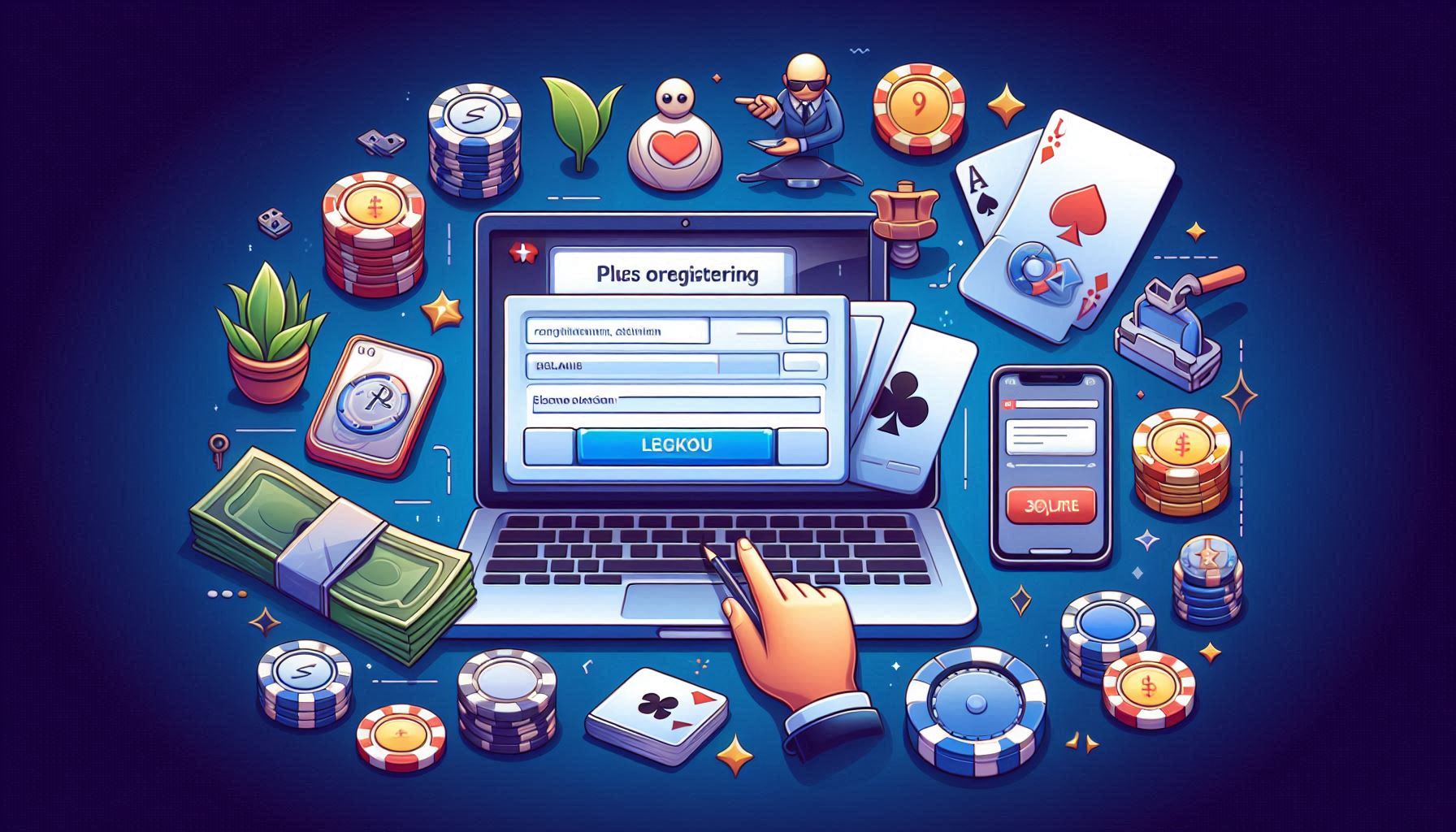 kumpulan situs judi qq online terpercaya