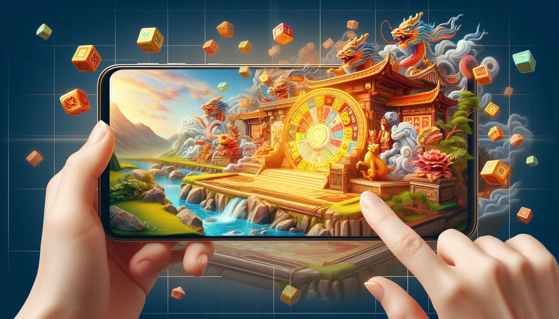 Slot Habanero Paling Gacor