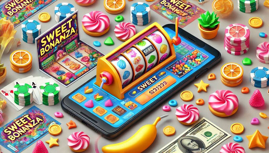 bocoran jam gacor sweet bonanza | kantorbola