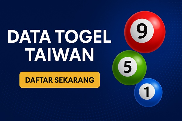 cek data togel Taiwan lengkap di situs kantorbola